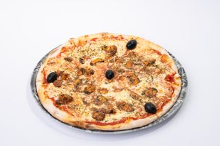 Pizza sa morskim plodovima