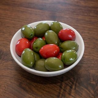 ზეთის ხილი პორცია