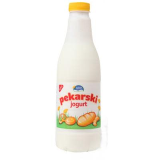 Pekarski jogurt