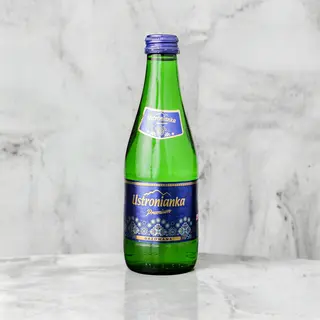 Woda gazowana 300ml