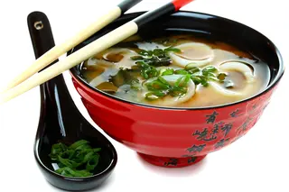 126. Zuppa di miso