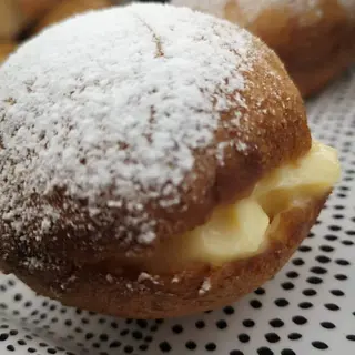 Berlinas De Crema
