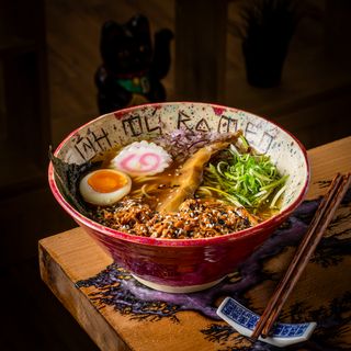 OH MY RAMEN SPECIAL