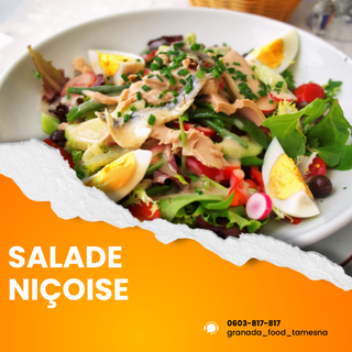 SALADE NIÇOISE