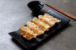 Gyozas De Vegetal (5 Uds.)
