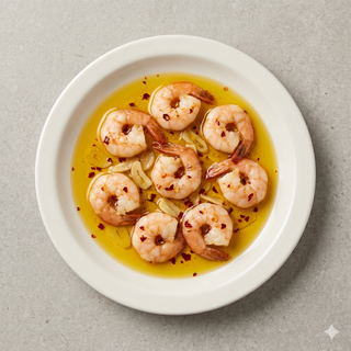 Gambas Al Ajillo