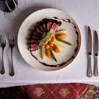 Българско патешко магре