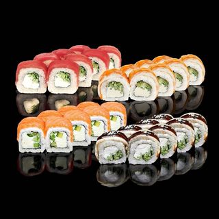 Сет Філадельфія XL