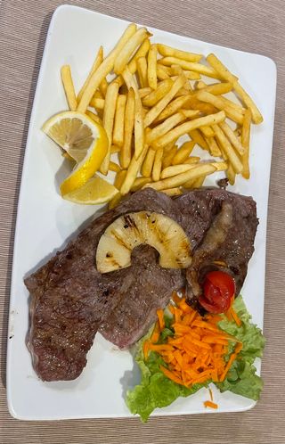 Picanha Grelhada