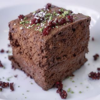 Mousse di Cioccolato