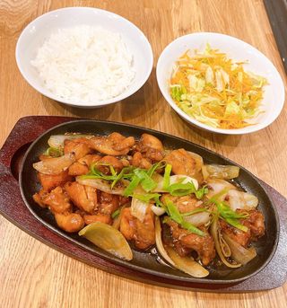 13.Kurczak po wietnamsku