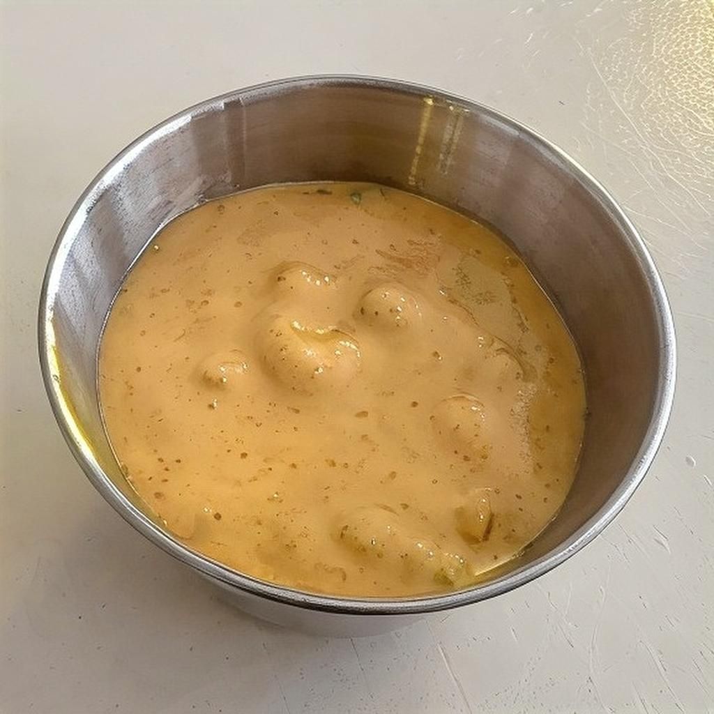 salsa pacifico