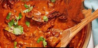 Rogan Josh Lamb
