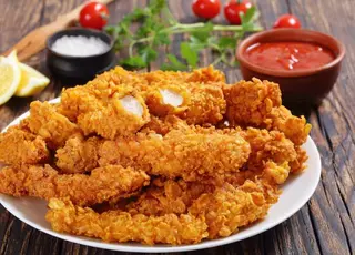 Chicken Fingers