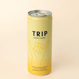 Trip - Mindful Blend - Blood Orange & Rosemary