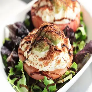 Pomodoro a la parmesana