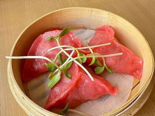 Дім сами з лососем (165g)