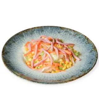 1.- Ensalada China