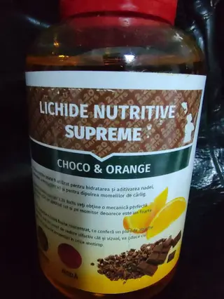 2.20 lichid nutritiv ciocolata orange 250ml 