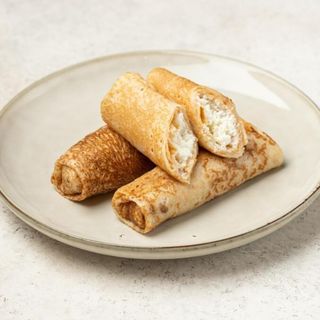 МЛИНЦІ З ТВОРОГОМ 2 ШТ