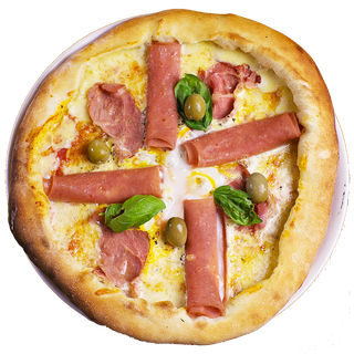 Roma pizza 27 cm