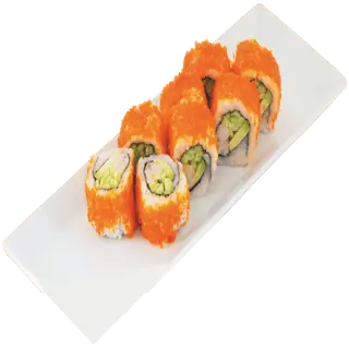California Roll (8 Uds.)