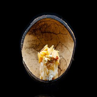 72 Gunkan mandorle 2 pezzi