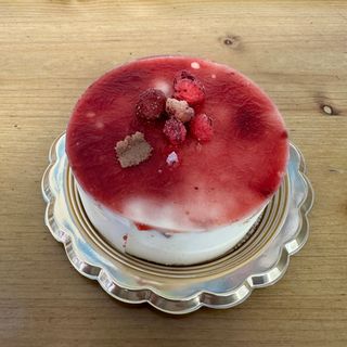 Goduria di fragoline 