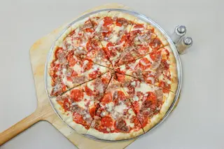 Pizza Picasso
