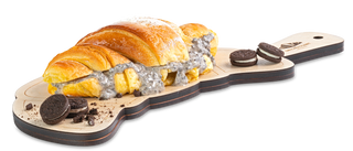 Croissant Tipo Oreo