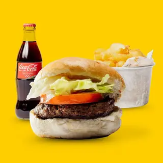 Menu Classic Burger