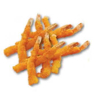 Ración De Gambas Gabardina (9 Uds.)