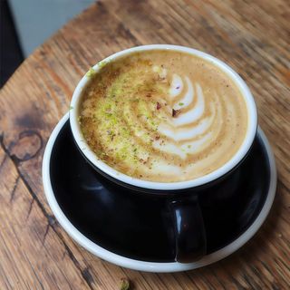 Café de Pistacho