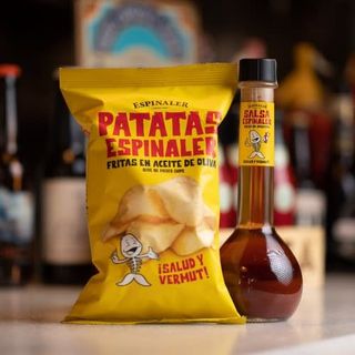 Patatas Espinaler