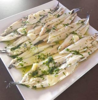 Tapa De Seitons En Vinagre Casolà