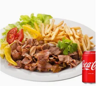 Menú 1 Infantil (Carne)