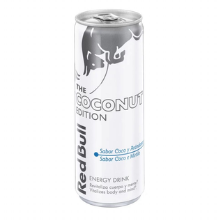 Red Bull Coco y Arandano