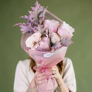 Buchet Blossom Delight
