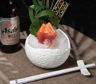 Sashimi Mixto (5 Pzas.)