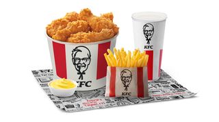 Баскет 4 ножки Комбо