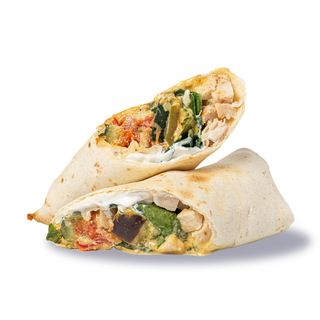 Chicken Thai Wrap