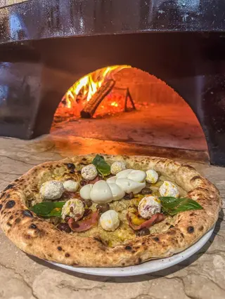 Pizza diabla