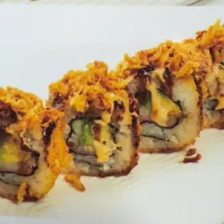 Tempura de california / California tempure