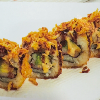 Tempura de california / California tempure