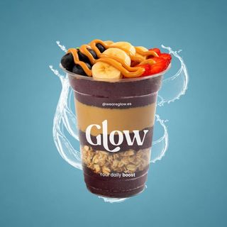 Glow Power Açaí 330ml