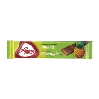 Tablete Chocolate Leite Aroma Ananas Regina 20 gr