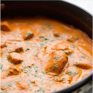 Butter Chicken