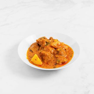 Agnello vindaloo