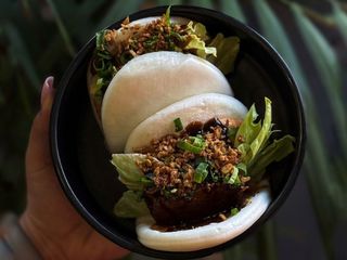 Бао з телятиною (200g)