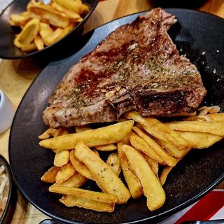 T-Bone Steak 400g